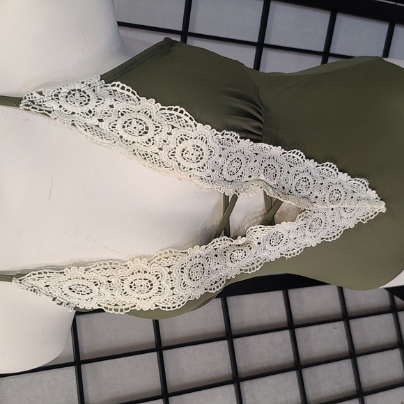 CUPSHE One Piece Swimsuit sz Small - Picture 3 of 12